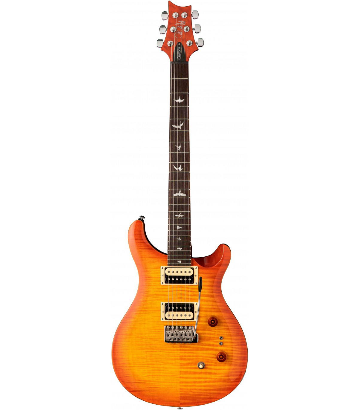 PRS GUIT EL PRS SE CUSTOM 24-08 VS