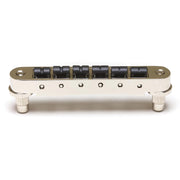 TUSQ String Saver Resomax NV2 Autolock Bridge 4mm- Chrome