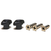 TUSQ XL Sleek Tring Trees W/ Chrome Screws