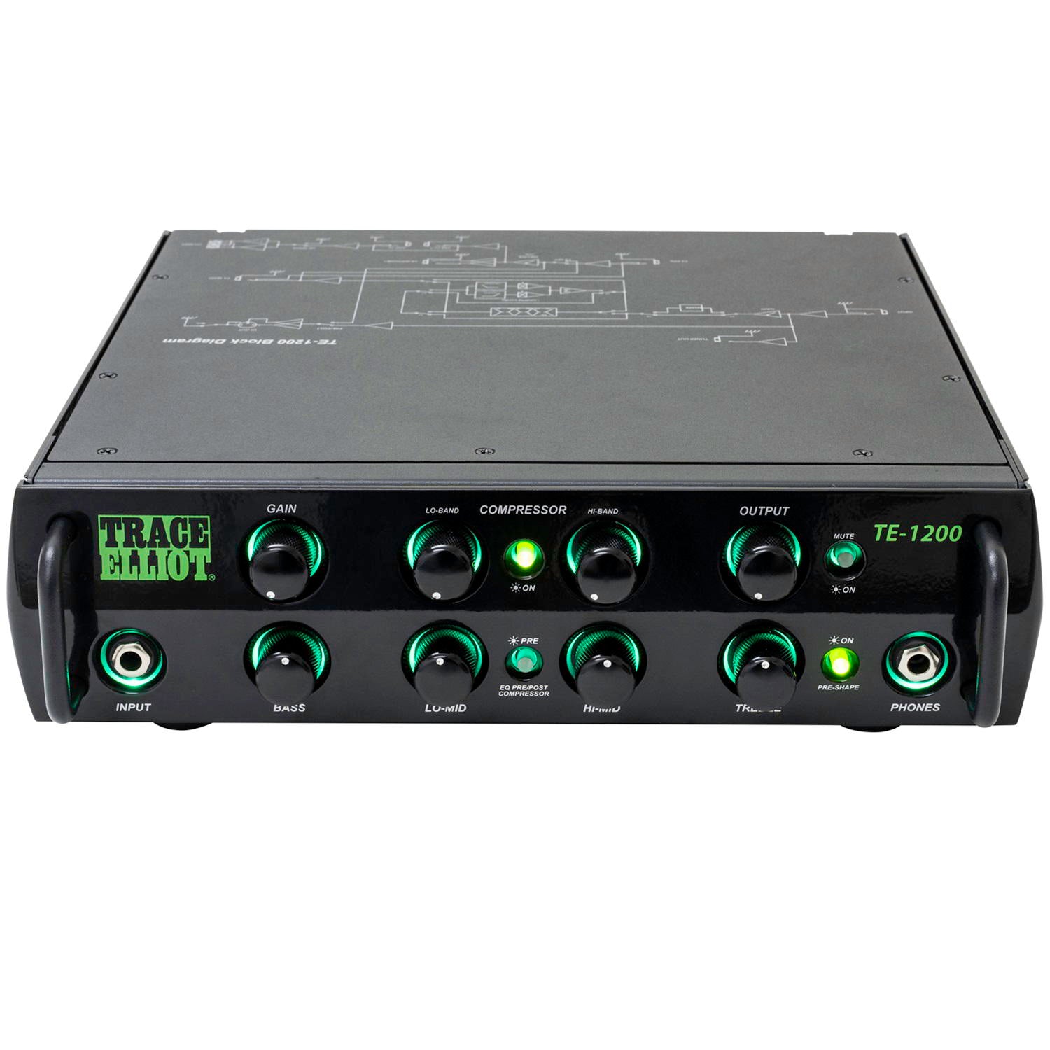 TRACE ELLIOT TE 1200