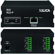 XILICA RIO 2x2 A + 2x2 DANTE