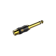 ROXTONE RCA F / JACK 6,3mm M MONO