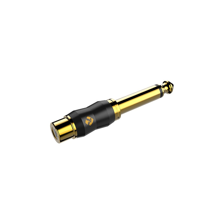 ROXTONE RCA F / JACK 6,3mm M MONO