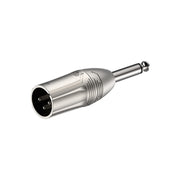 ROXTONE XLR M / JACK 6,3mm M MONO