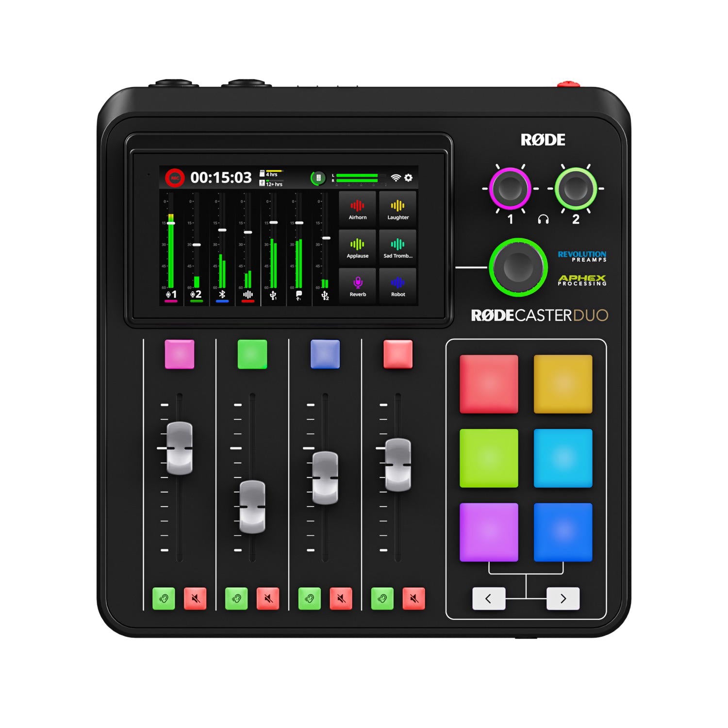 RODE RODECASTER DUO
