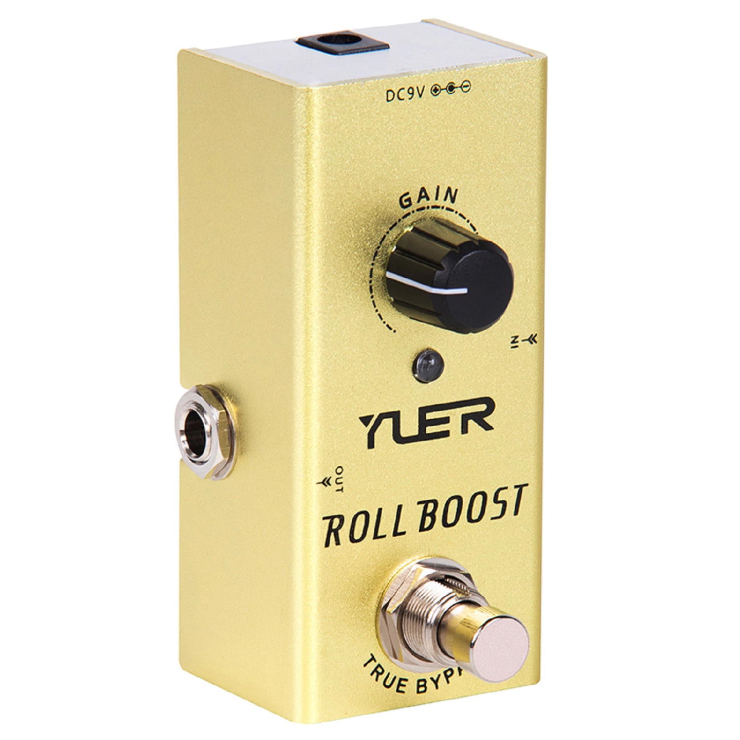 YUER  ROLL BOOST