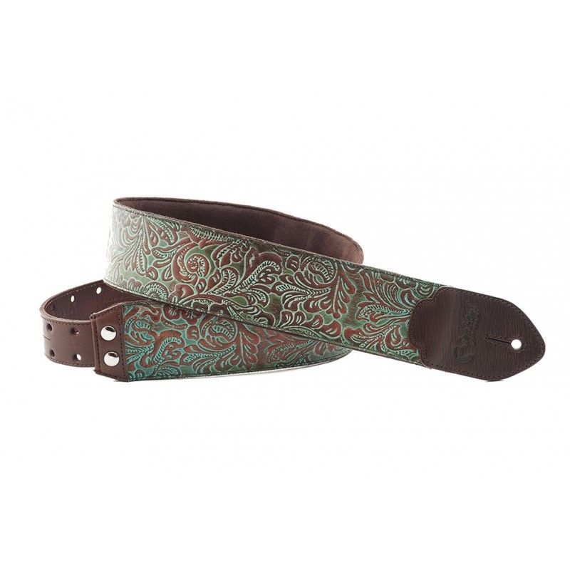 RIGHTON CORREA GUIT RIGHTON BLACKGUARD CUERO TURQUESA