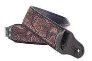 RIGHTON J-PAISLEY-VELVET-BR - BANDOLERA RIGHTON DE GUITARR