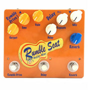 ANALOGALIEN RUMBLE SEAT