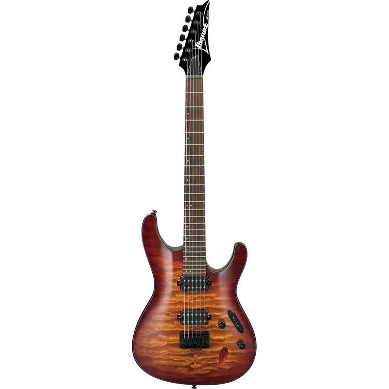 IBANEZ S621QM-DEB