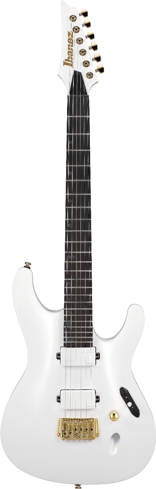 IBANEZ S721RG WH