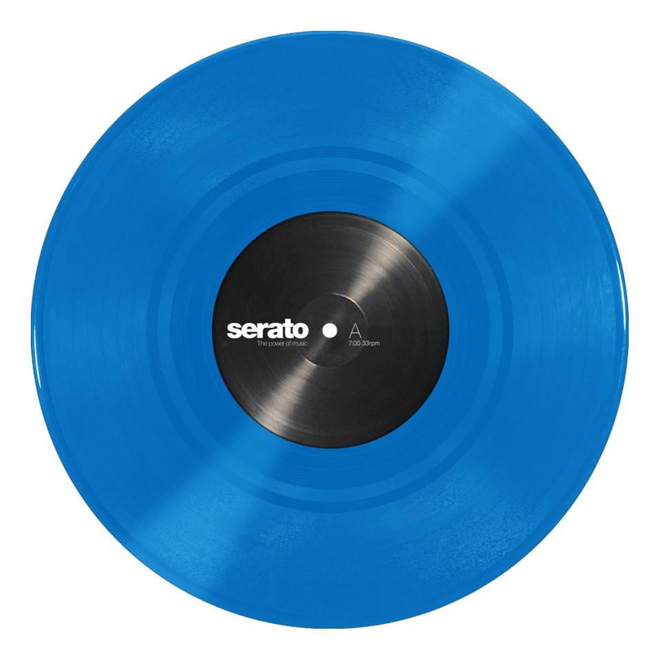SERATO STANDARD COLORS 10" BLUE