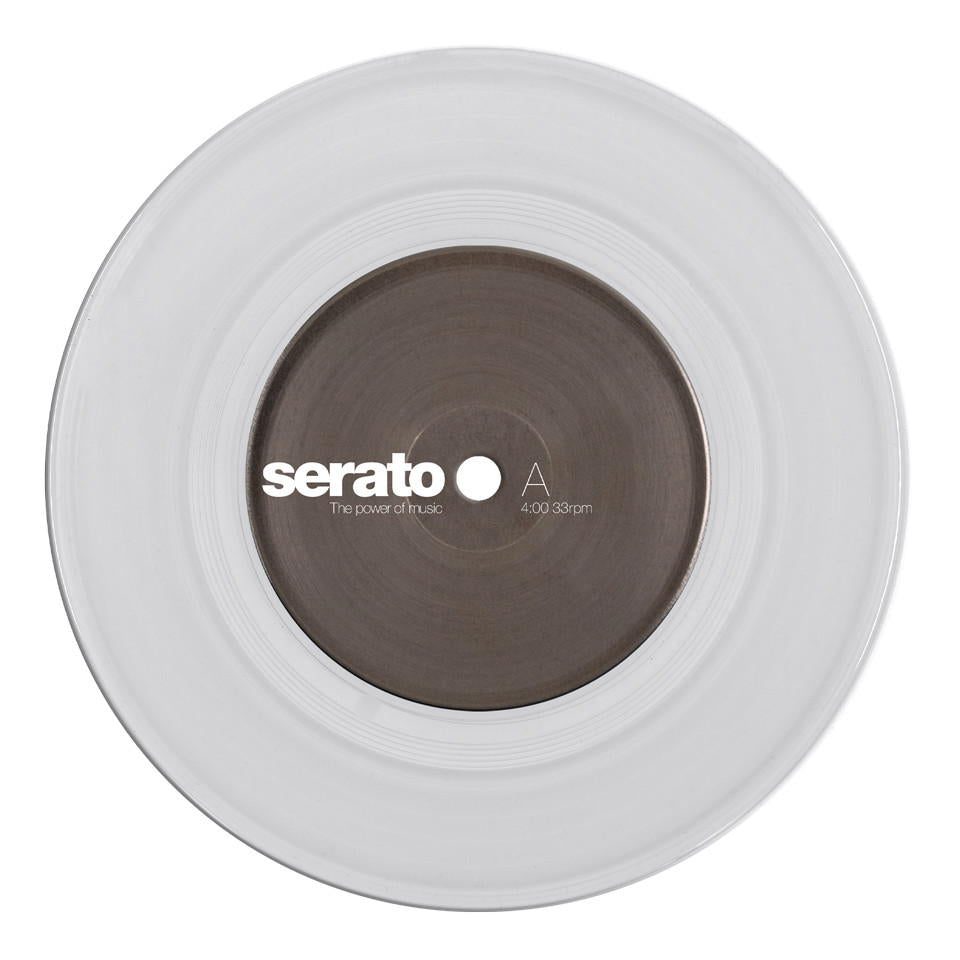 SERATO STANDARD COLORS 7" CLEAR