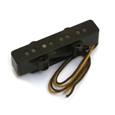 SEYMOURDUNCAN PASTILLA SDUNCAN ANTQ JAZZ BASS NECK