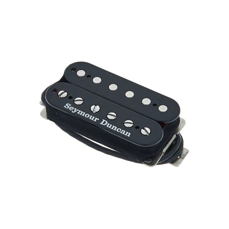SEYMOURDUNCAN PASTILLA SDUNCAN SH-5 CUSTOM NEGRO HUMBUCKERS