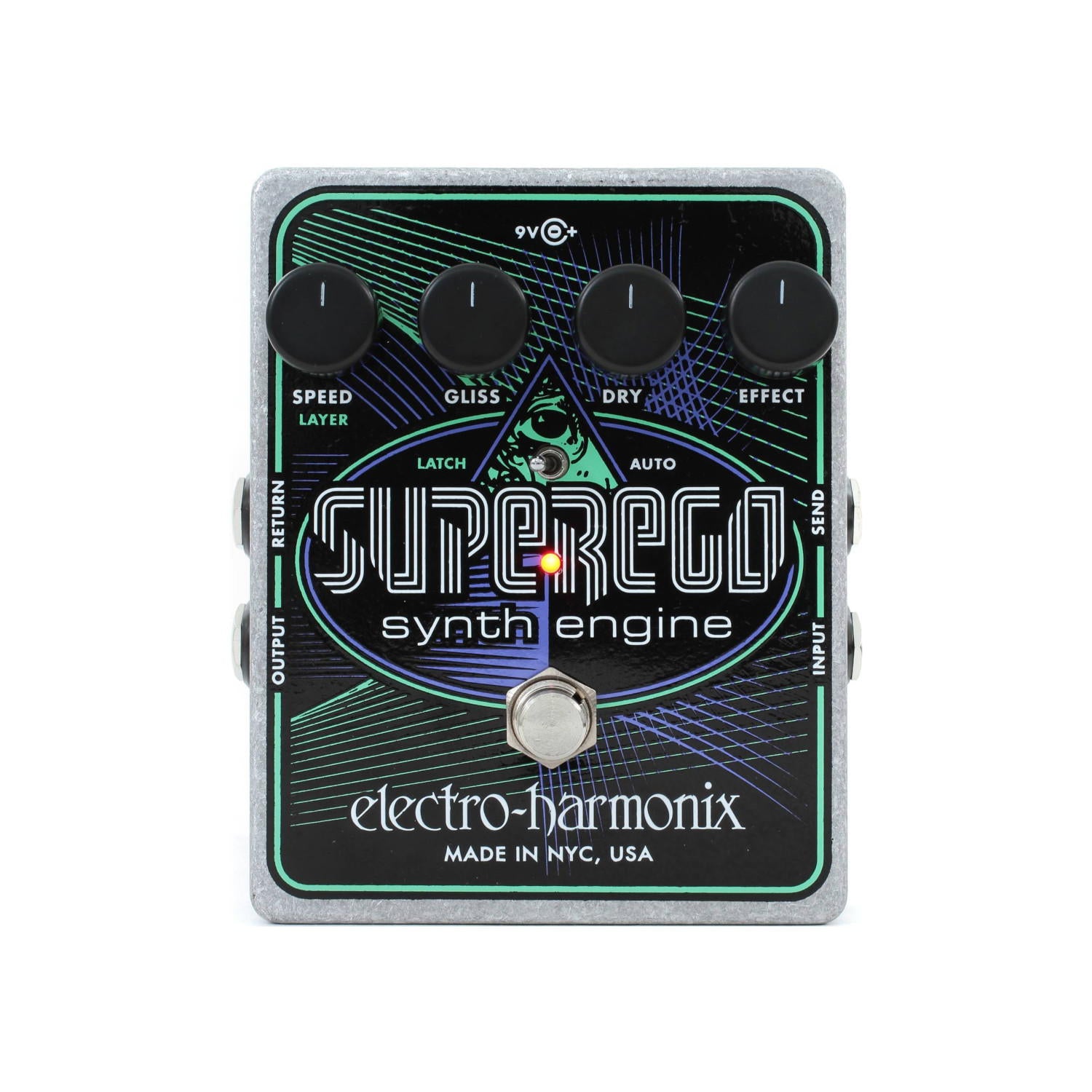 EHX SUPEREGO