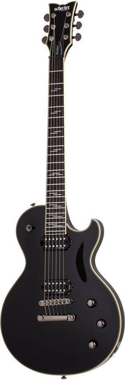 SCHECTER GUIT EL SCHECTER SOLO-II  BLACKJACK BLK
