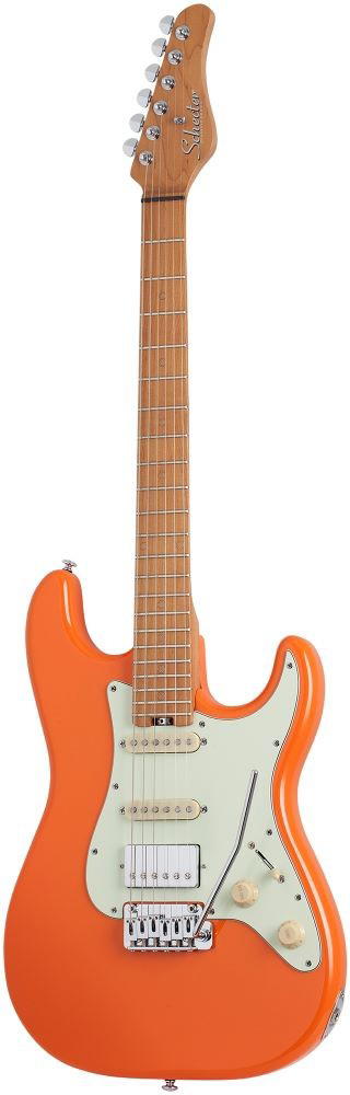SCHECTER GUIT EL SCHECTER NICK JOHNSTON TRADITION HSS ORANG