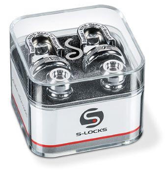 SCHALLER CIERRE DE SEGURIDAD CORREA  S-LOCKS NIQUEL