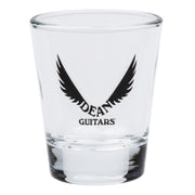 Dean Guitars 1.5OZ SHOT GLASS