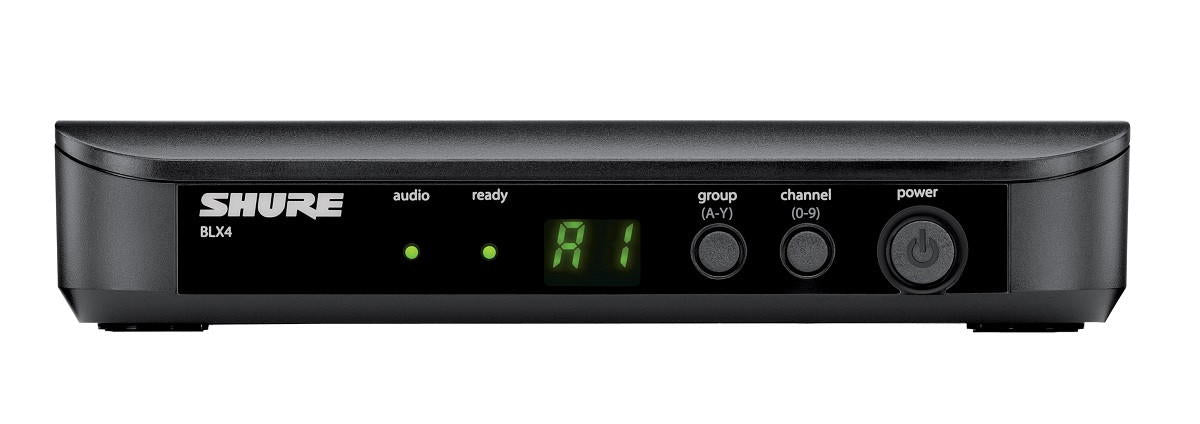 SHURE SH BLX4E K3E (Banda K3E 606-630MHz)