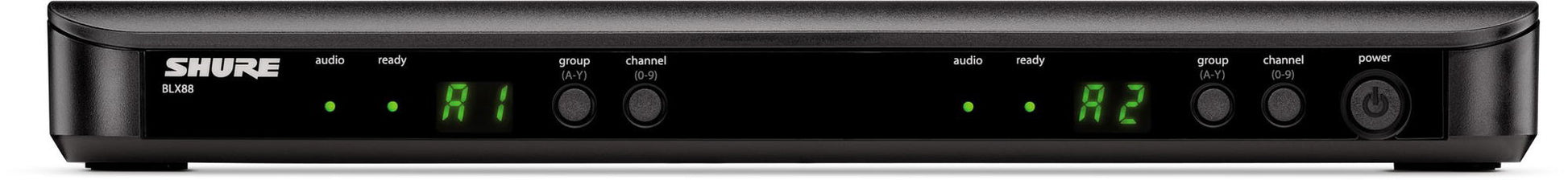 SHURE SH BLX88E H8E (Banda H8E 518-542MHz)