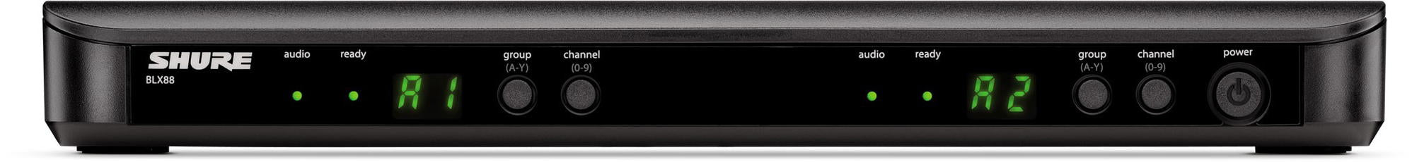 SHURE SH BLX88E H8E (Banda H8E 518-542MHz)