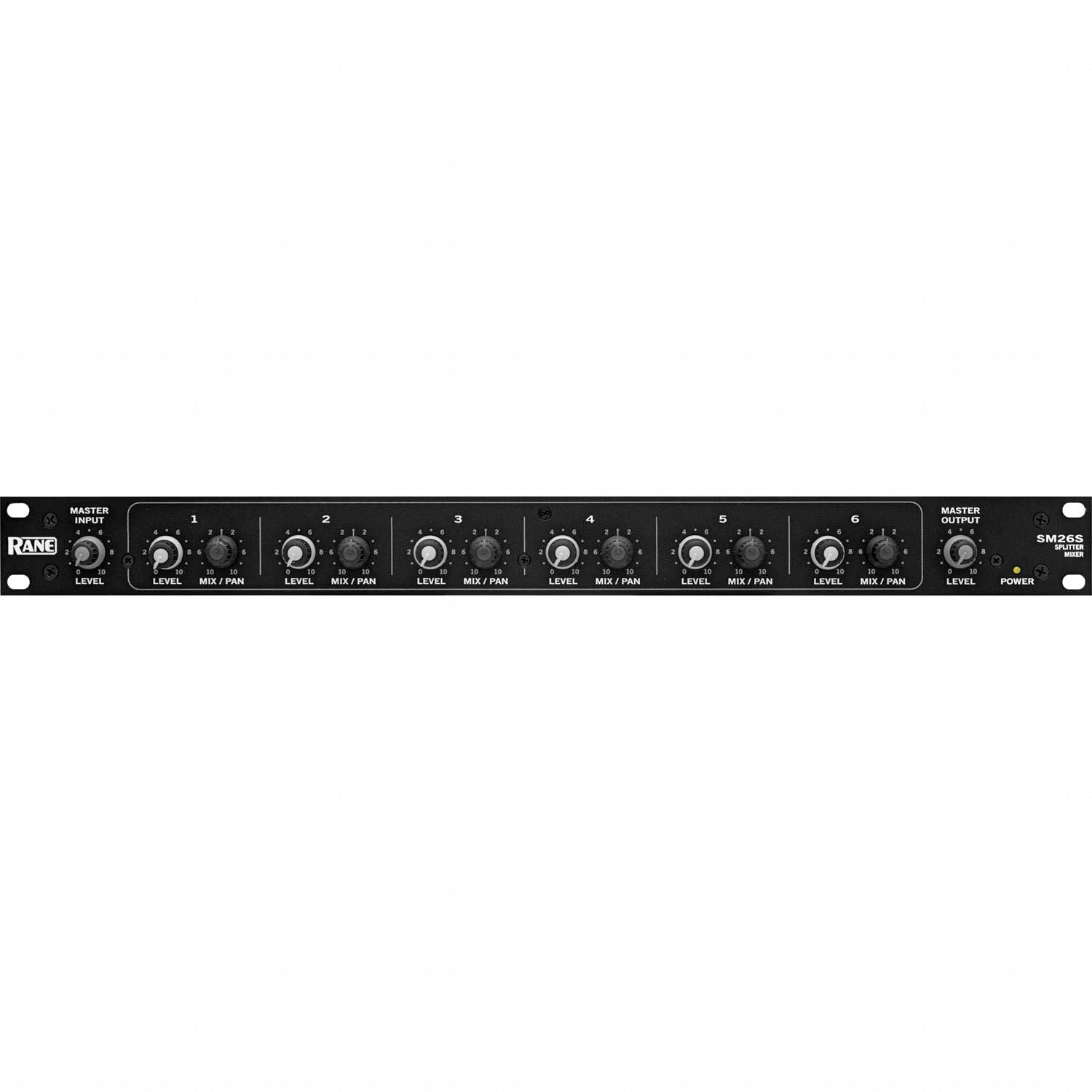 RANE SM26S