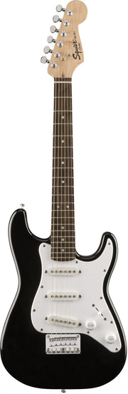 SQUIER MINI STRATO V2 NEGRA IL