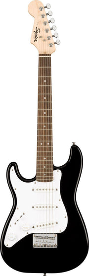 SQUIER MINI STRATO NEGRA ZURDO