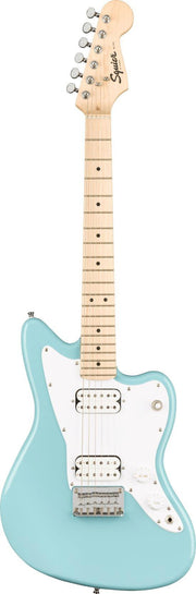 SQUIER MINI JAZZMASTER HH DAPHNE BLUE MN