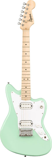 SQUIER MINI JAZZMASTER HH SURF GREEN MN