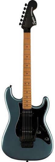 SQUIER STRATO CONTEMPORARY HH FR GUNMETAL RMP