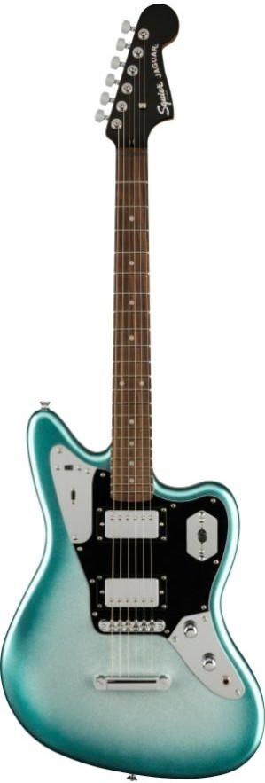 SQUIER JAGUAR CONTEMPORARY HH ST SKYBURST IL