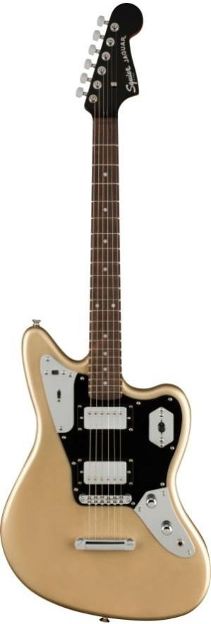 SQUIER JAGUAR CONTEMPORARY HH ST S GOLD IL