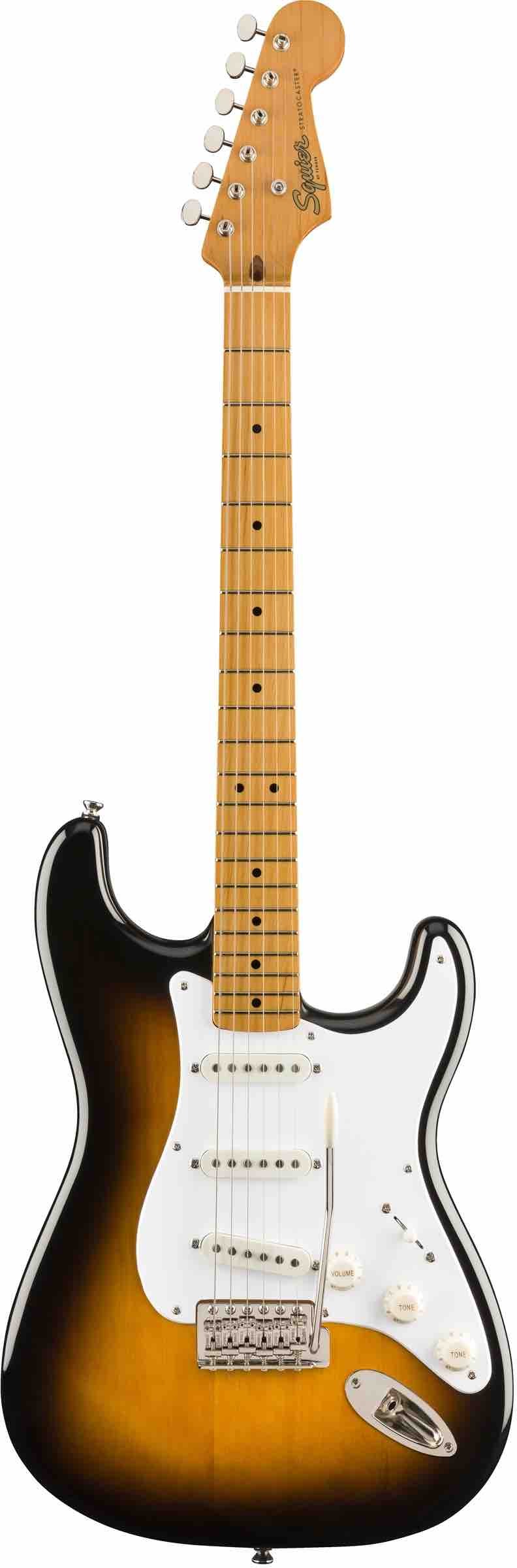 SQUIER CLASSIC VIBE 50 STRATO 2T SB MN