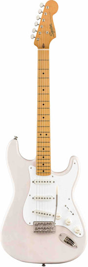 SQUIER CLASSIC VIBE 50 STRATO W BLONDE MN