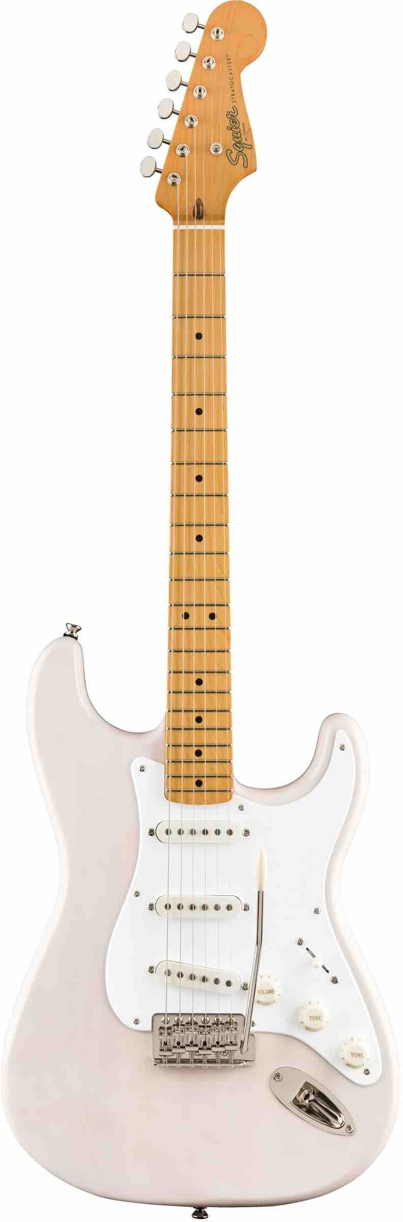 SQUIER CLASSIC VIBE 50 STRATO W BLONDE MN
