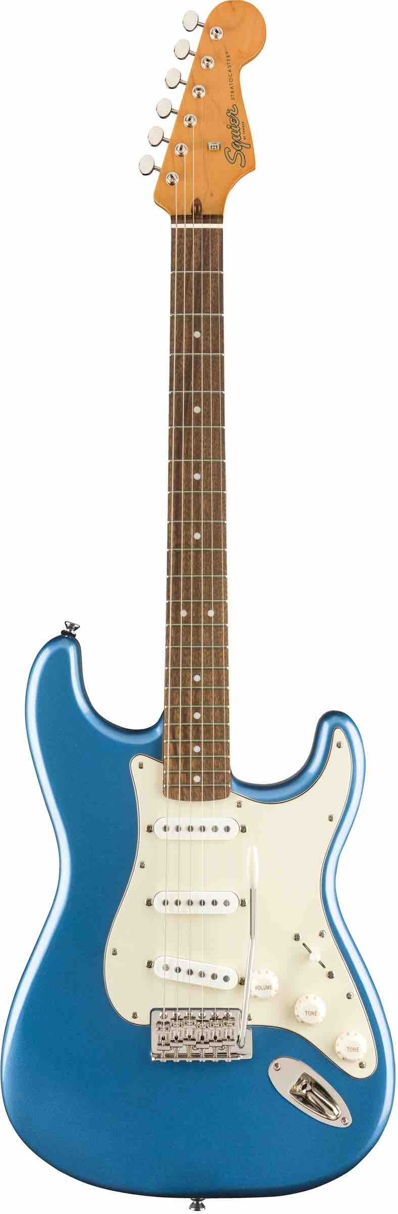 SQUIER CLASSIC VIBE 60 STRATO L P BLUE IL