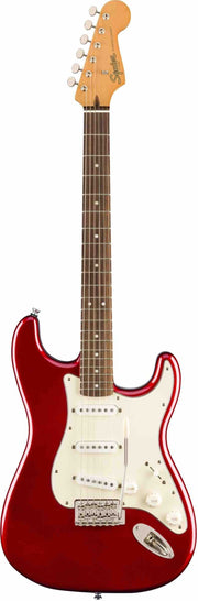 SQUIER CLASSIC VIBE 60 STRATO C A RED IL
