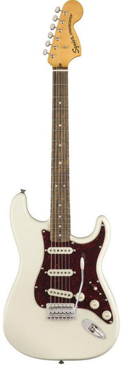 SQUIER CLASSIC VIBE 70 STRATO OLYMPIC WHITE IL