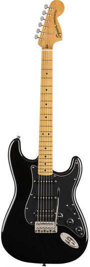 SQUIER CLASSIC VIBE 70 STRATO HSS NEGRA MN