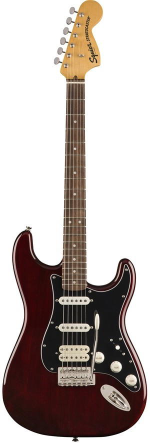 SQUIER CLASSIC VIBE 70 STRATO HSS WALNUT IL
