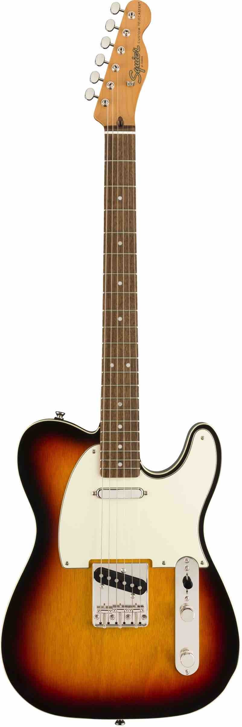 SQUIER CLASSIC VIBE 60 CUSTOM TELE 3T SB IL
