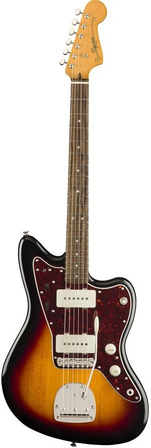 SQUIER CLASSIC VIBE 60 JAZZMASTER 3T SB IL