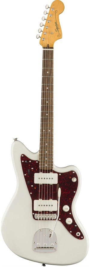 SQUIER CLASSIC VIBE 60 JAZZMASTER O WHITE IL