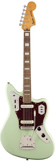 SQUIER CLASSIC VIBE 70 JAGUAR SURF GREEN IL