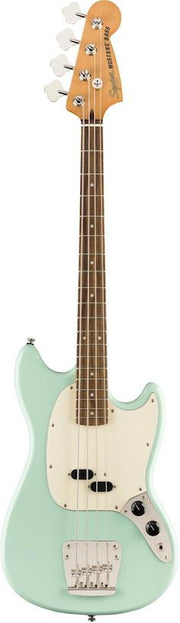 SQUIER CLASSIC VIBE 60 MUSTANG BASS S GREEN IL