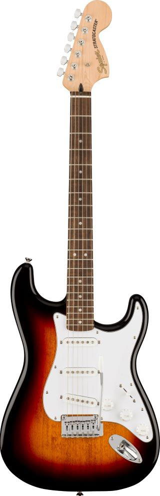 SQUIER STRATO AFFINITY 3T SB IL