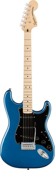 SQUIER GUIT EL SQUIER STRATO AFFINITY LAKE PLACID BLUE MP